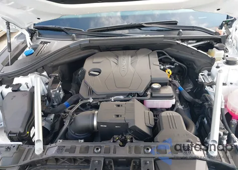 2025 Genesis Gv70 Select/Advanced/Sport Prestige из США, поврежденный, VIN KMUMADTB7SU174773